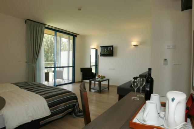Nof Ginosar Kibbutz Hotel Exterior foto