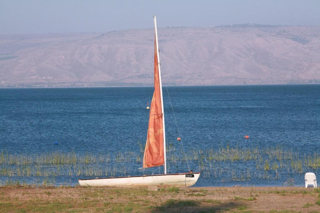 Nof Ginosar Kibbutz Hotel Cameră foto