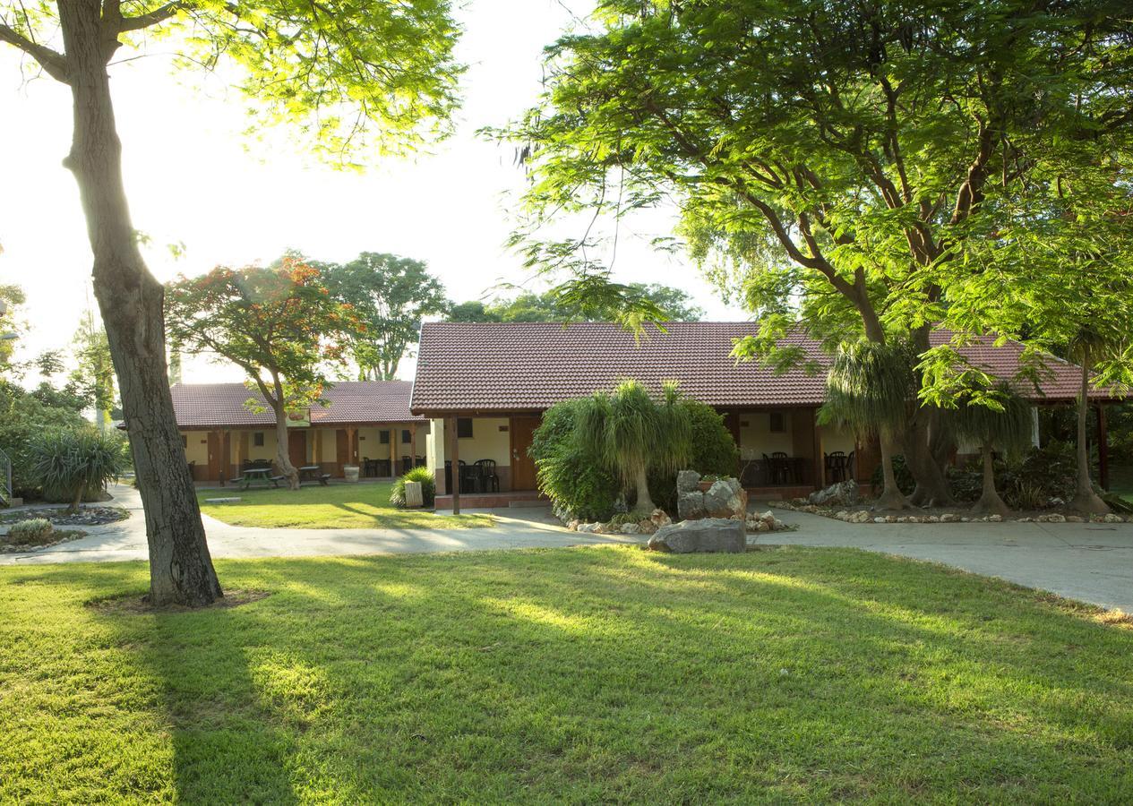 Nof Ginosar Kibbutz Hotel Exterior foto