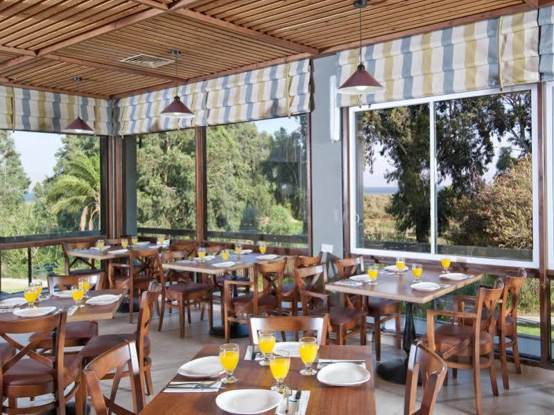 Nof Ginosar Kibbutz Hotel Exterior foto